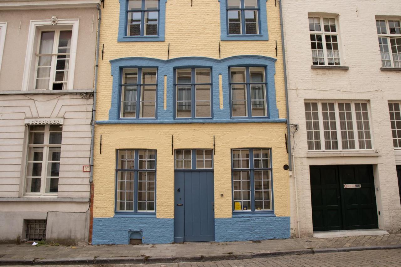 Cosy House Near Market Brygge Exteriör bild